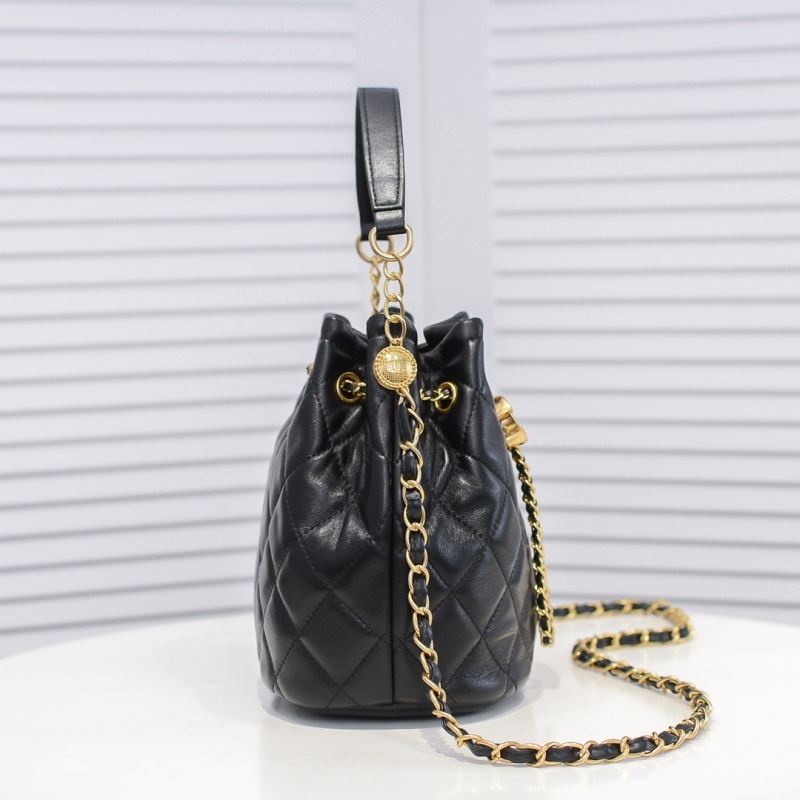 Chanel Drawstring Bags